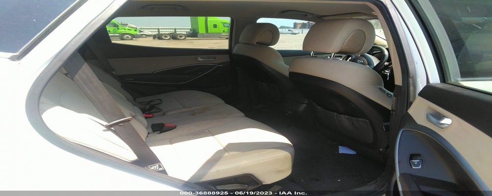 5NMZU3LB3HH009474 2017 HYUNDAI SANTA FE SPORT photo no. 8