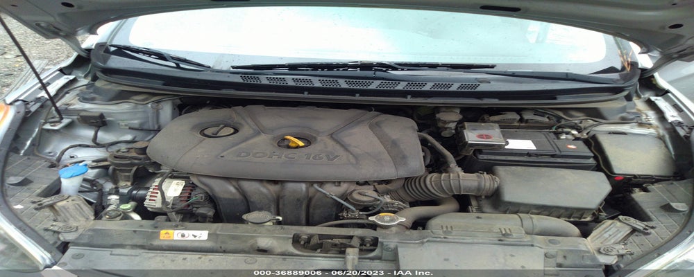 5NPDH4AE3DH421019 2013 HYUNDAI ELANTRA photo no. 10