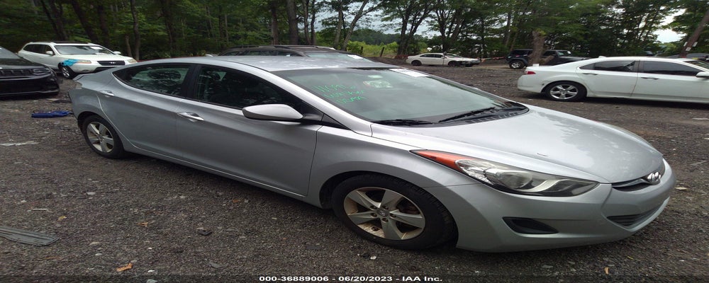 5NPDH4AE3DH421019 2013 HYUNDAI ELANTRA photo no. 12