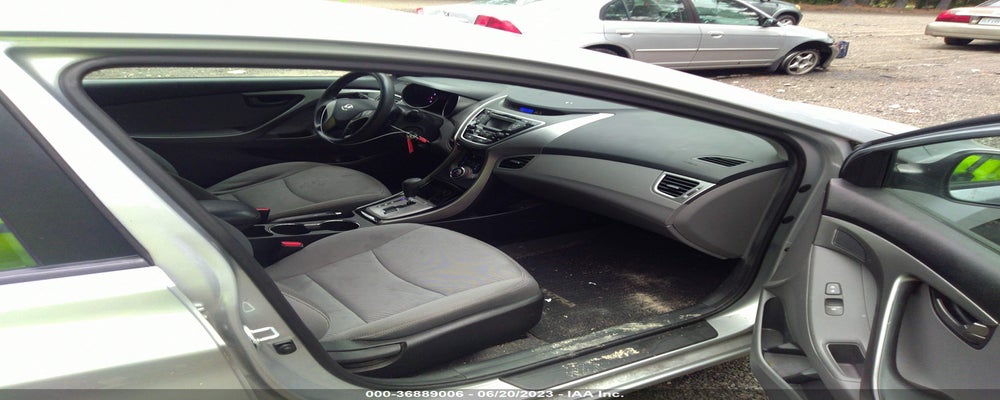5NPDH4AE3DH421019 2013 HYUNDAI ELANTRA photo no. 5