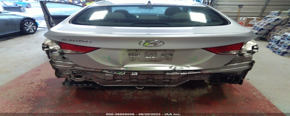 5NPDH4AE3DH421019 2013 HYUNDAI ELANTRA photo no. 6