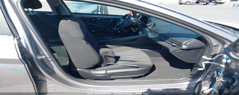 KMHLL4AG6MU161406 2021 HYUNDAI ELANTRA photo no. 5
