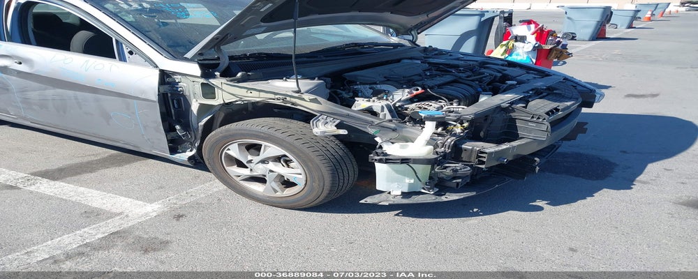 KMHLL4AG6MU161406 2021 HYUNDAI ELANTRA photo no. 6