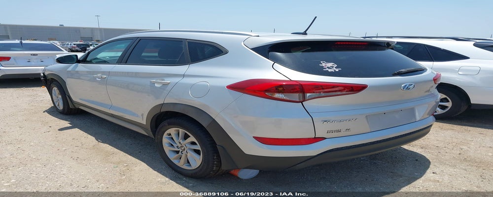 KM8J33A43HU273481 2017 HYUNDAI TUCSON photo no. 3