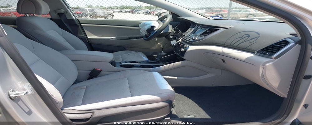 KM8J33A43HU273481 2017 HYUNDAI TUCSON photo no. 5