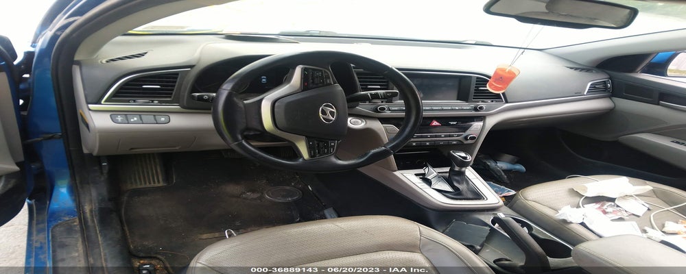 5NPD84LF4HH087093 2017 HYUNDAI ELANTRA photo no. 5