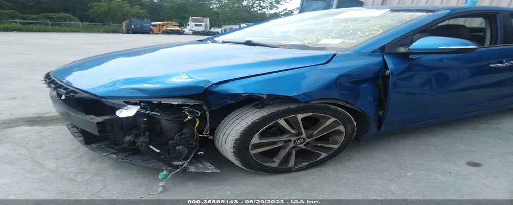 5NPD84LF4HH087093 2017 HYUNDAI ELANTRA photo no. 6