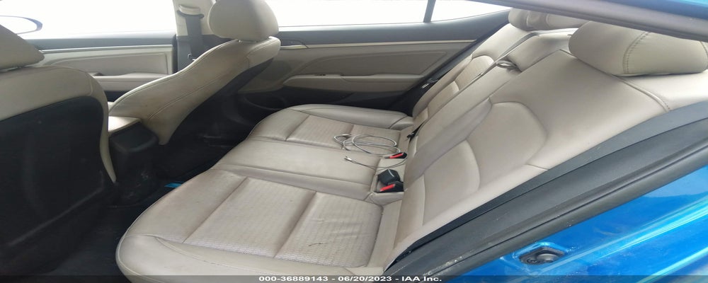 5NPD84LF4HH087093 2017 HYUNDAI ELANTRA photo no. 8