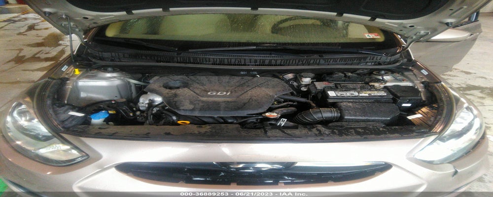 KMHCT4AE8EU738601 2014 HYUNDAI ACCENT photo no. 10