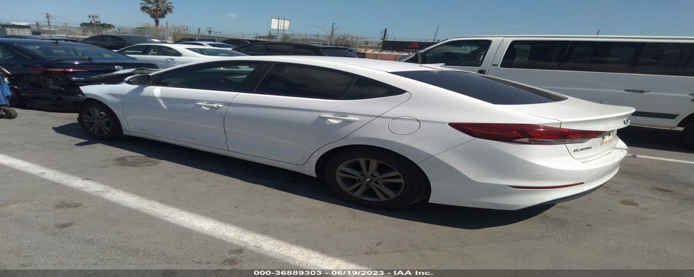 5NPD84LFXHH068290 2017 HYUNDAI ELANTRA photo no. 3