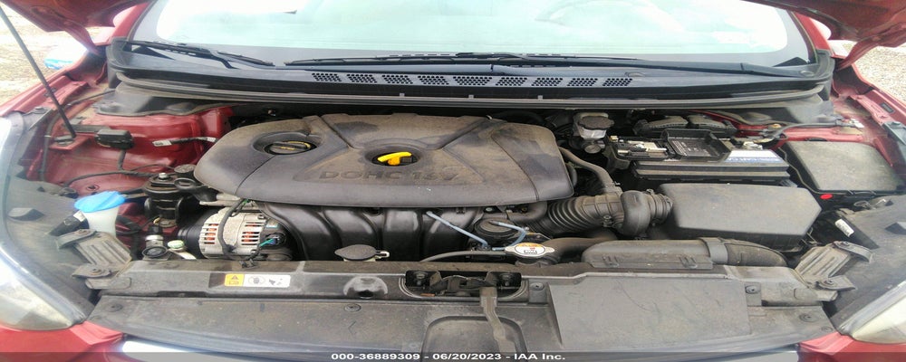 5NPDH4AE9EH482523 2014 HYUNDAI ELANTRA photo no. 10
