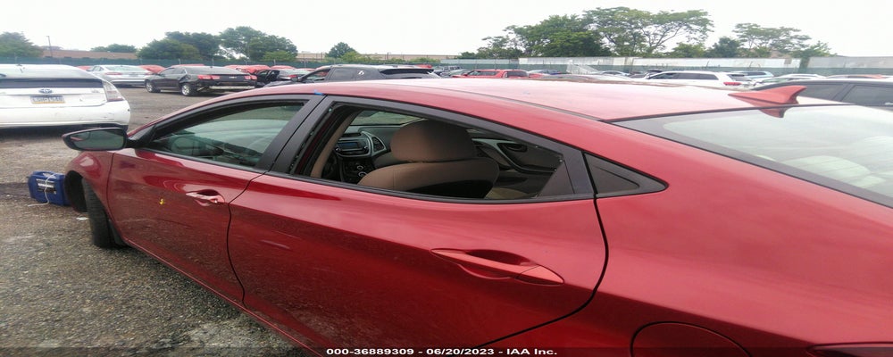 5NPDH4AE9EH482523 2014 HYUNDAI ELANTRA photo no. 6