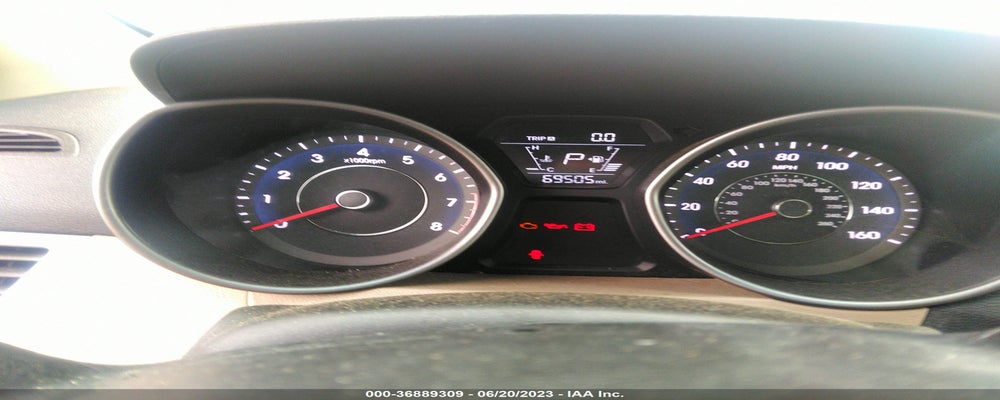 5NPDH4AE9EH482523 2014 HYUNDAI ELANTRA photo no. 7