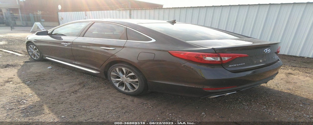 5NPE34AB6FH236815 2015 HYUNDAI SONATA photo no. 3