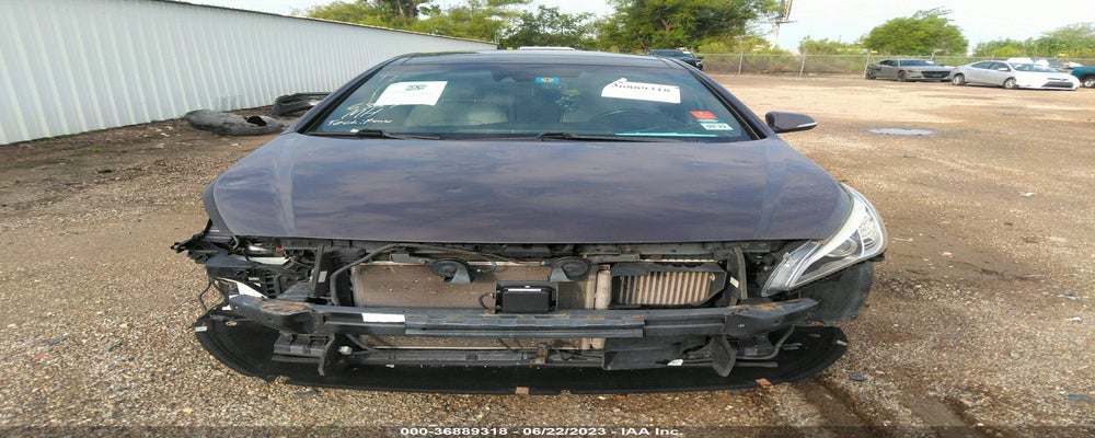5NPE34AB6FH236815 2015 HYUNDAI SONATA photo no. 6