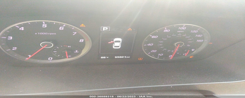 5NPE34AB6FH236815 2015 HYUNDAI SONATA photo no. 7