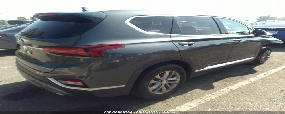 5NMS33AD5LH262670 2020 HYUNDAI SANTA FE photo no. 4