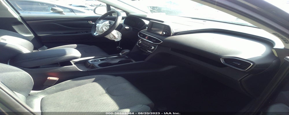 5NMS33AD5LH262670 2020 HYUNDAI SANTA FE photo no. 5