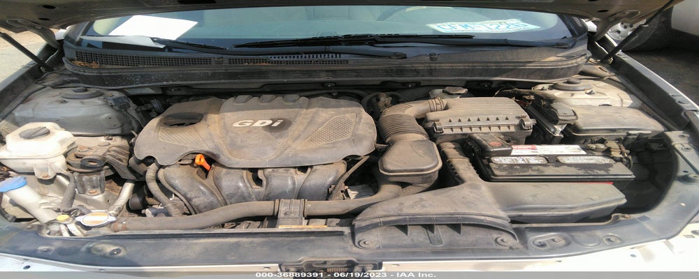5NPEB4AC7BH257758 2011 HYUNDAI SONATA photo no. 10