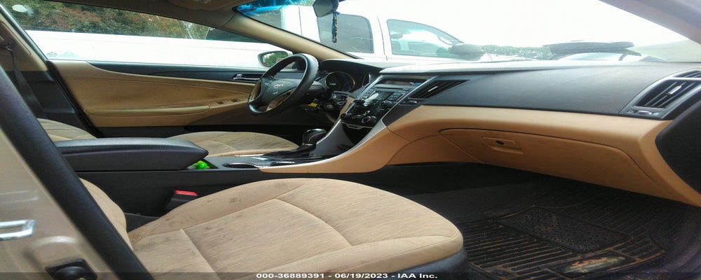 5NPEB4AC7BH257758 2011 HYUNDAI SONATA photo no. 5