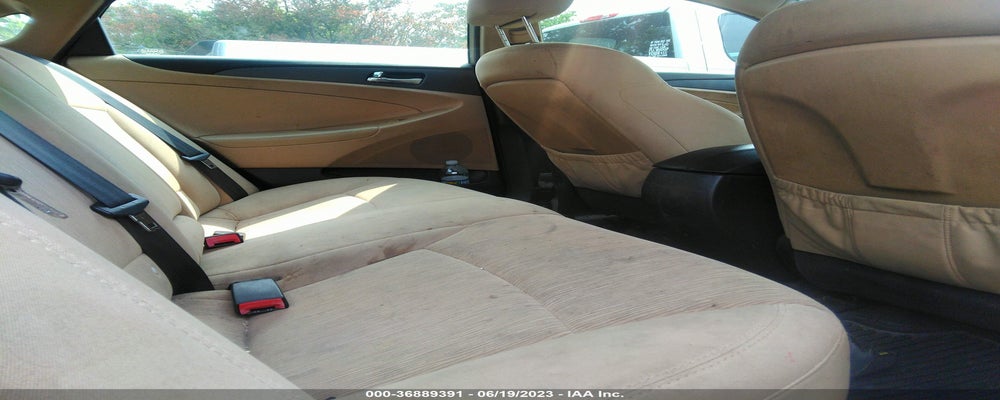5NPEB4AC7BH257758 2011 HYUNDAI SONATA photo no. 8