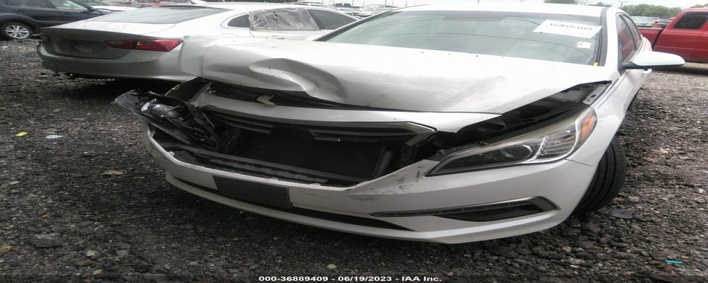 5NPE24AF0FH038673 2015 HYUNDAI SONATA photo no. 6