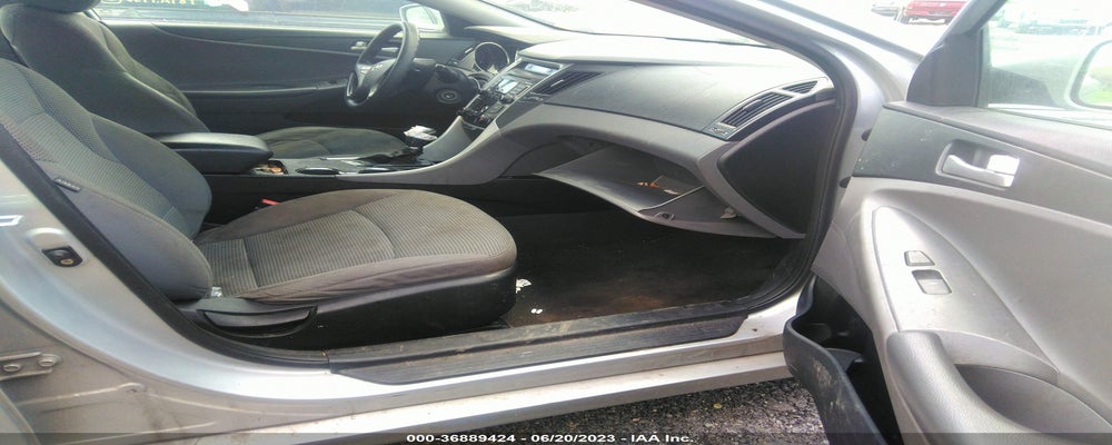 5NPEB4AC6BH274339 2011 HYUNDAI SONATA photo no. 5