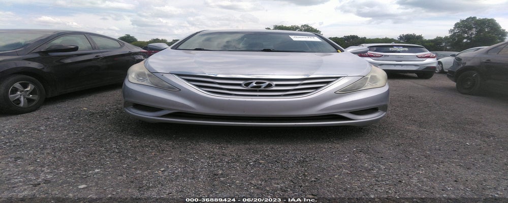 5NPEB4AC6BH274339 2011 HYUNDAI SONATA photo no. 6