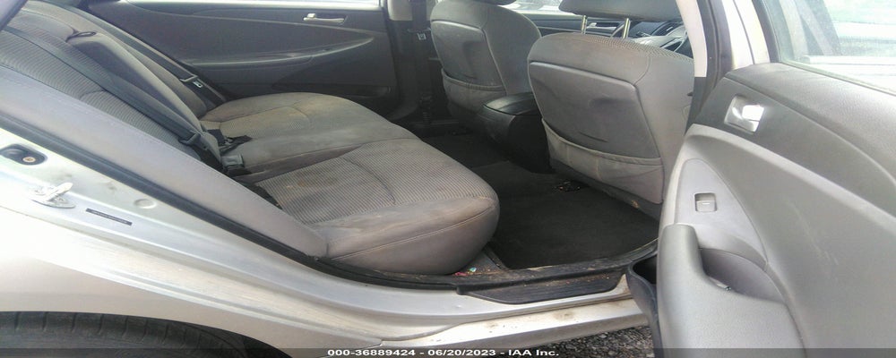 5NPEB4AC6BH274339 2011 HYUNDAI SONATA photo no. 8