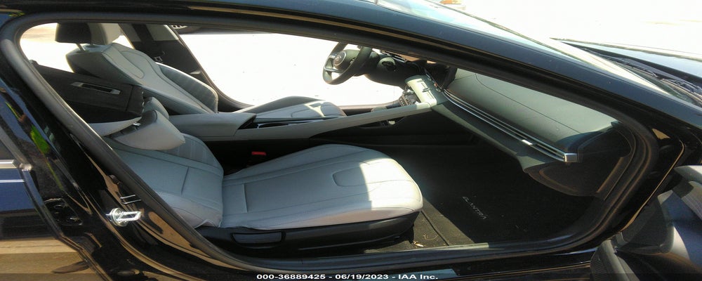 KMHLN4AJ7NU014325 2022 HYUNDAI ELANTRA HYBRID photo no. 5