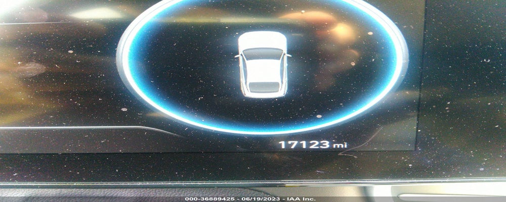 KMHLN4AJ7NU014325 2022 HYUNDAI ELANTRA HYBRID photo no. 7