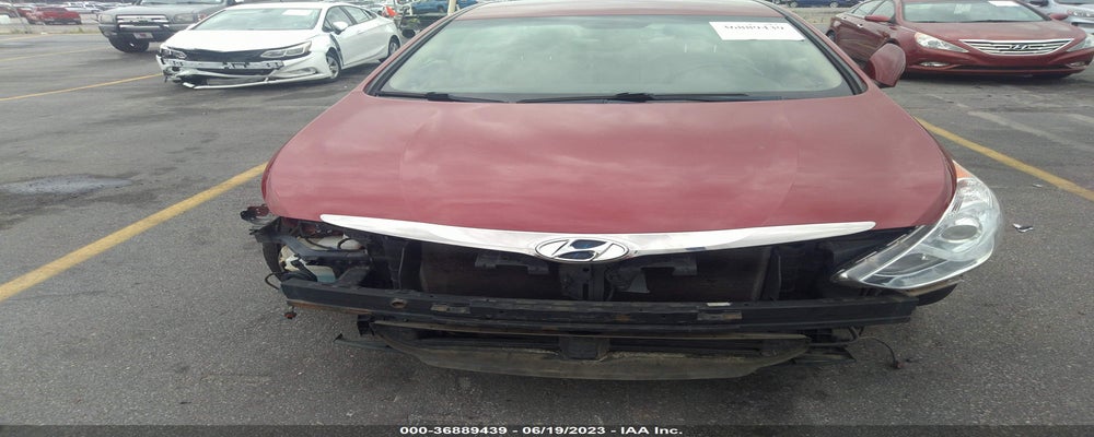 KMHEC4A4XEA111187 2014 HYUNDAI SONATA HYBRID photo no. 6