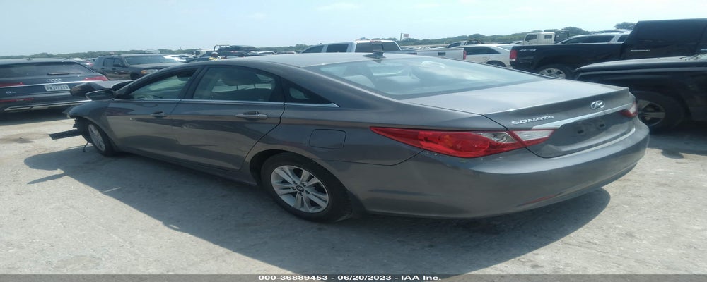 5NPEB4AC0DH513869 2013 HYUNDAI SONATA photo no. 3