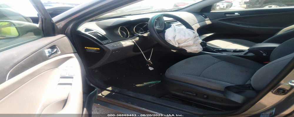 5NPEB4AC0DH513869 2013 HYUNDAI SONATA photo no. 5