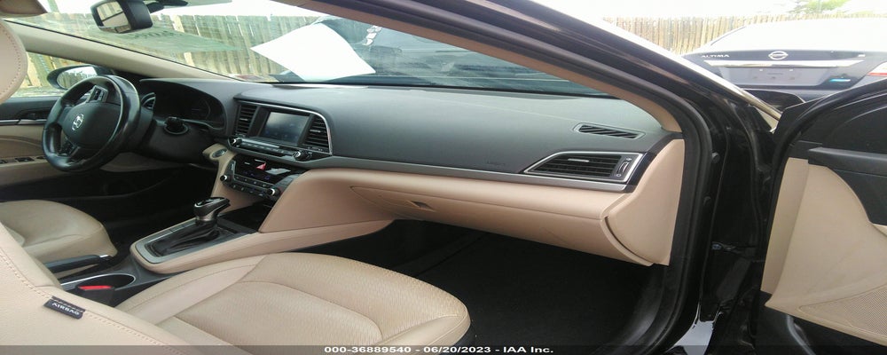 KMHD84LF1JU499768 2018 HYUNDAI ELANTRA photo no. 5