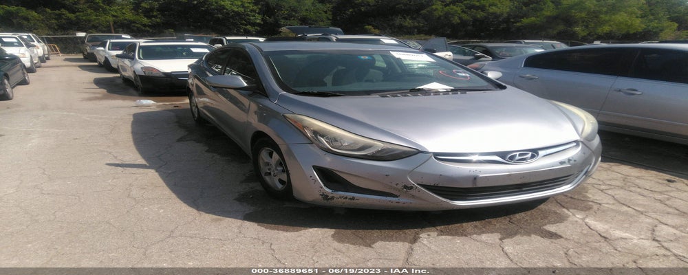 5NPDH4AE2FH563459 2015 HYUNDAI ELANTRA photo no. 20