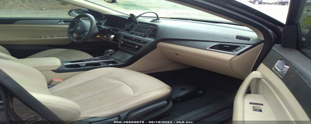 5NPE24AF4FH207822 2015 HYUNDAI SONATA photo no. 5