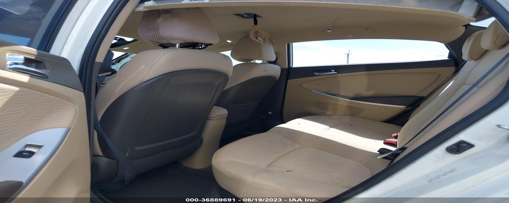 KMHCU4AE8EU746968 2014 HYUNDAI ACCENT photo no. 8