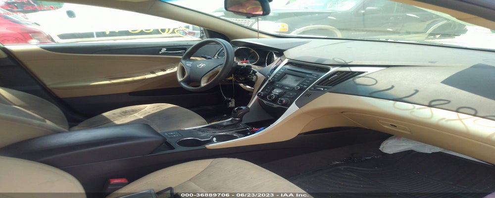 5NPEB4AC3EH855477 2014 HYUNDAI SONATA photo no. 5