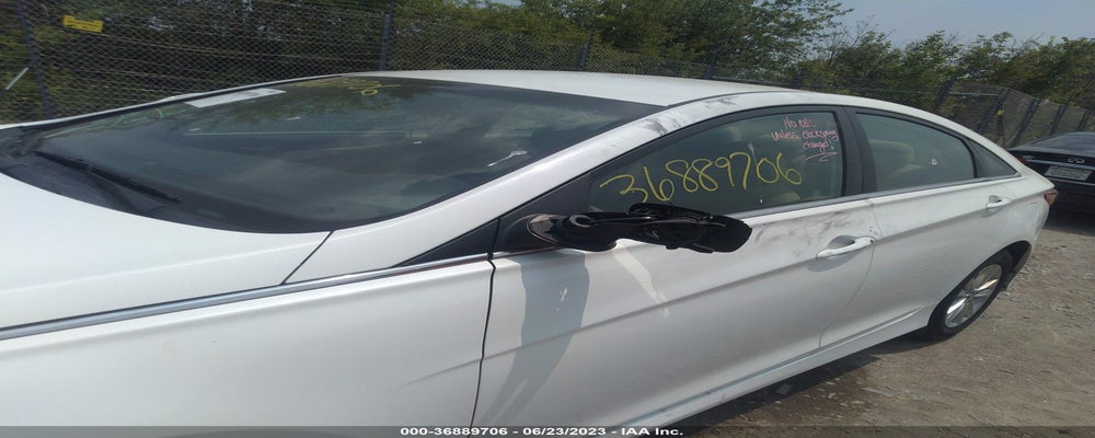 5NPEB4AC3EH855477 2014 HYUNDAI SONATA photo no. 6