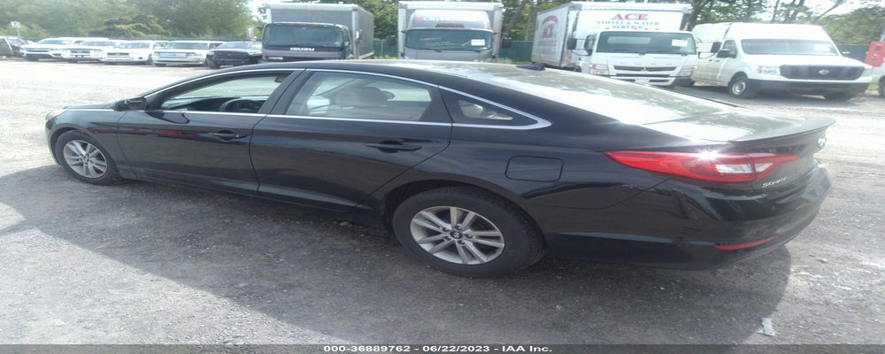 5NPE24AF9FH211798 2015 HYUNDAI SONATA photo no. 3