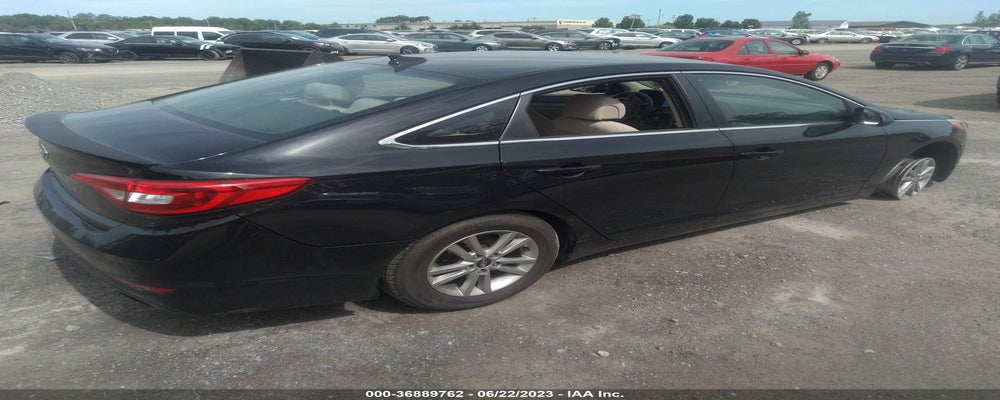 5NPE24AF9FH211798 2015 HYUNDAI SONATA photo no. 4