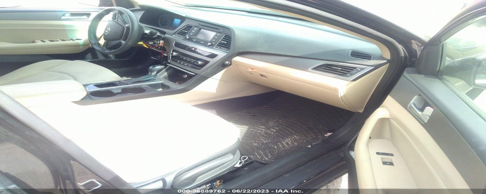 5NPE24AF9FH211798 2015 HYUNDAI SONATA photo no. 5