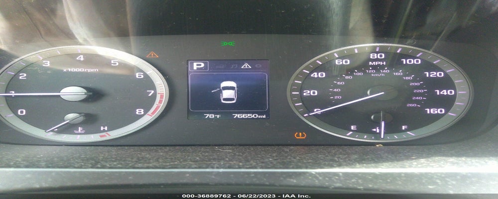 5NPE24AF9FH211798 2015 HYUNDAI SONATA photo no. 7