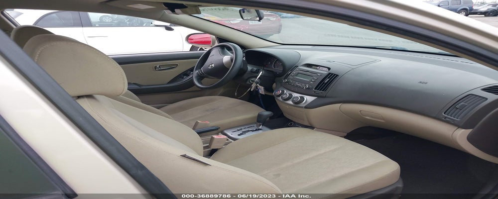 KMHDU4AD9AU048200 2010 HYUNDAI ELANTRA photo no. 5