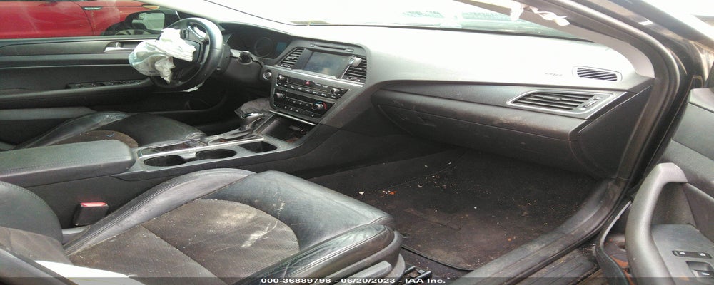 5NPE34AF4HH468075 2017 HYUNDAI SONATA photo no. 5