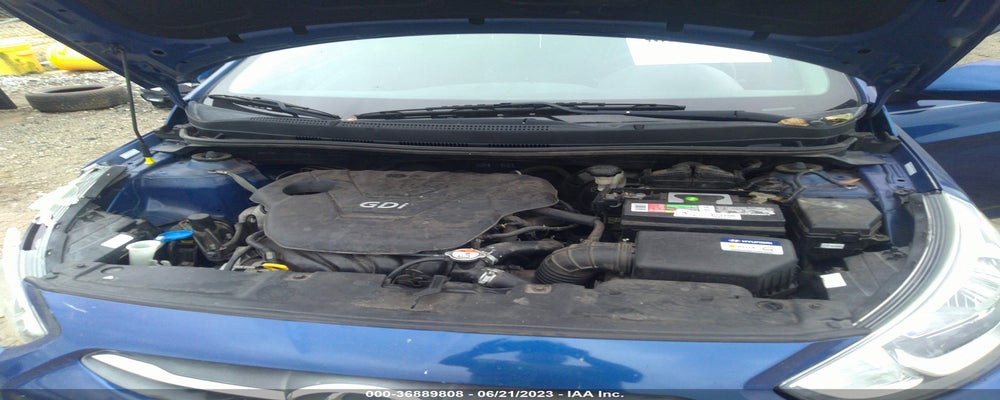 KMHCT4AE4GU158670 2016 HYUNDAI ACCENT photo no. 10