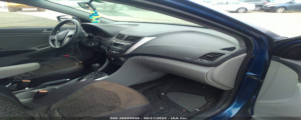 KMHCT4AE4GU158670 2016 HYUNDAI ACCENT photo no. 5