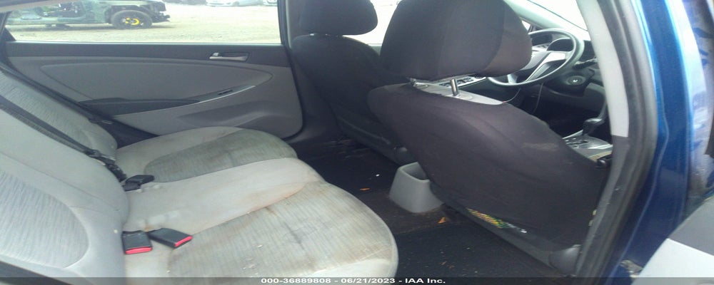 KMHCT4AE4GU158670 2016 HYUNDAI ACCENT photo no. 8