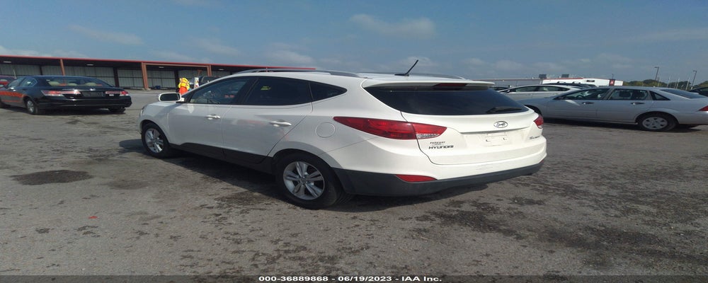 KM8JU3AC1DU547954 2013 HYUNDAI TUCSON photo no. 3